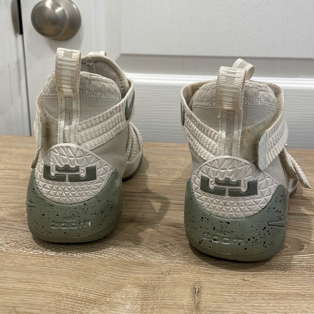 Nike Lebron James sneakers, Size 5