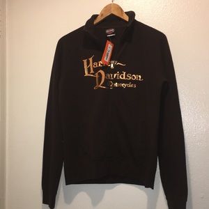 NWT Harley Davidson Albuquerque Soft Knit Jacket