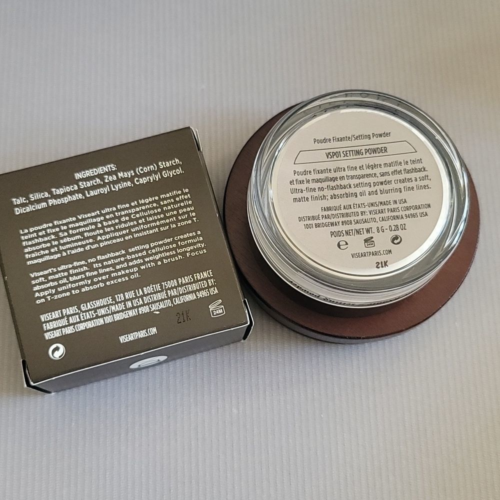 Viseart Seamless Setting Powder - Picture 4 of 5