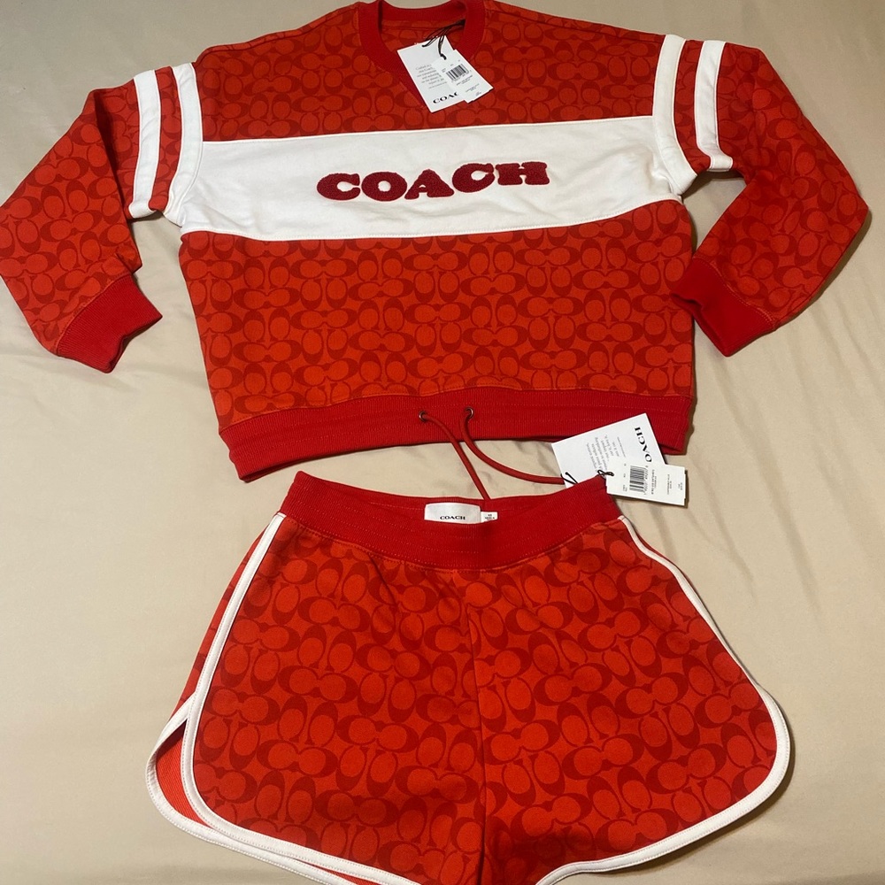 Coach set