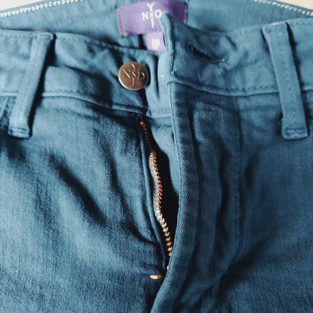 NYDJ Straight Leg Jeans - Picture 3 of 7