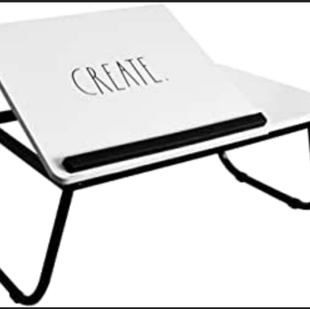 Rae Dunn Laptop Desk