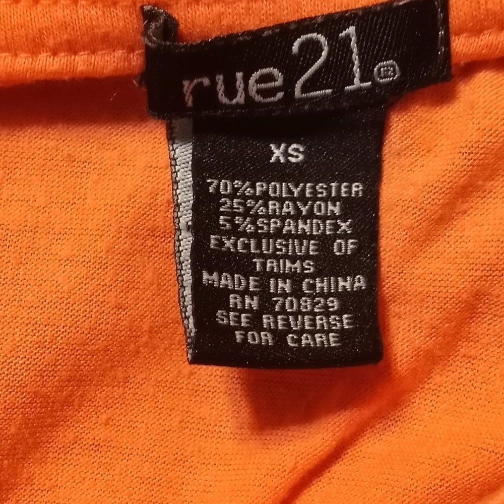 Rue 21 3/4 Sleeve top - Picture 4 of 4