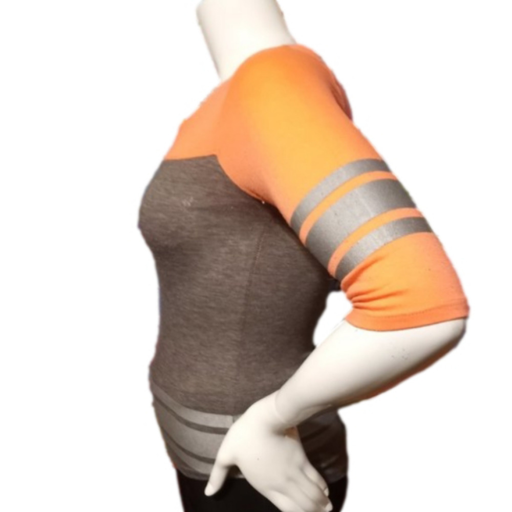 Rue 21 3/4 Sleeve top - Picture 2 of 4