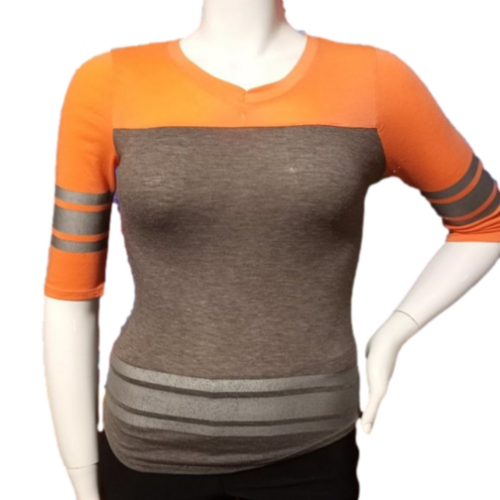 Rue 21 3/4 Sleeve top