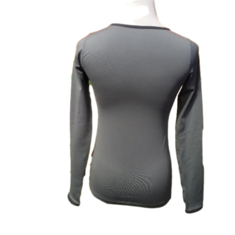 Nike pro long sleeve athletic top - Picture 2 of 6