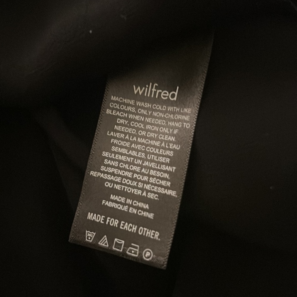 Wilfred Aritzia Alto Slip Dress - Picture 7 of 7
