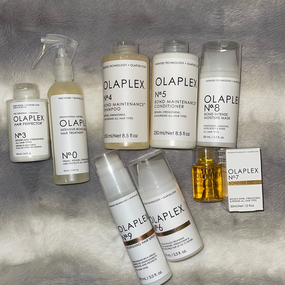 Olaplex Bundle Set