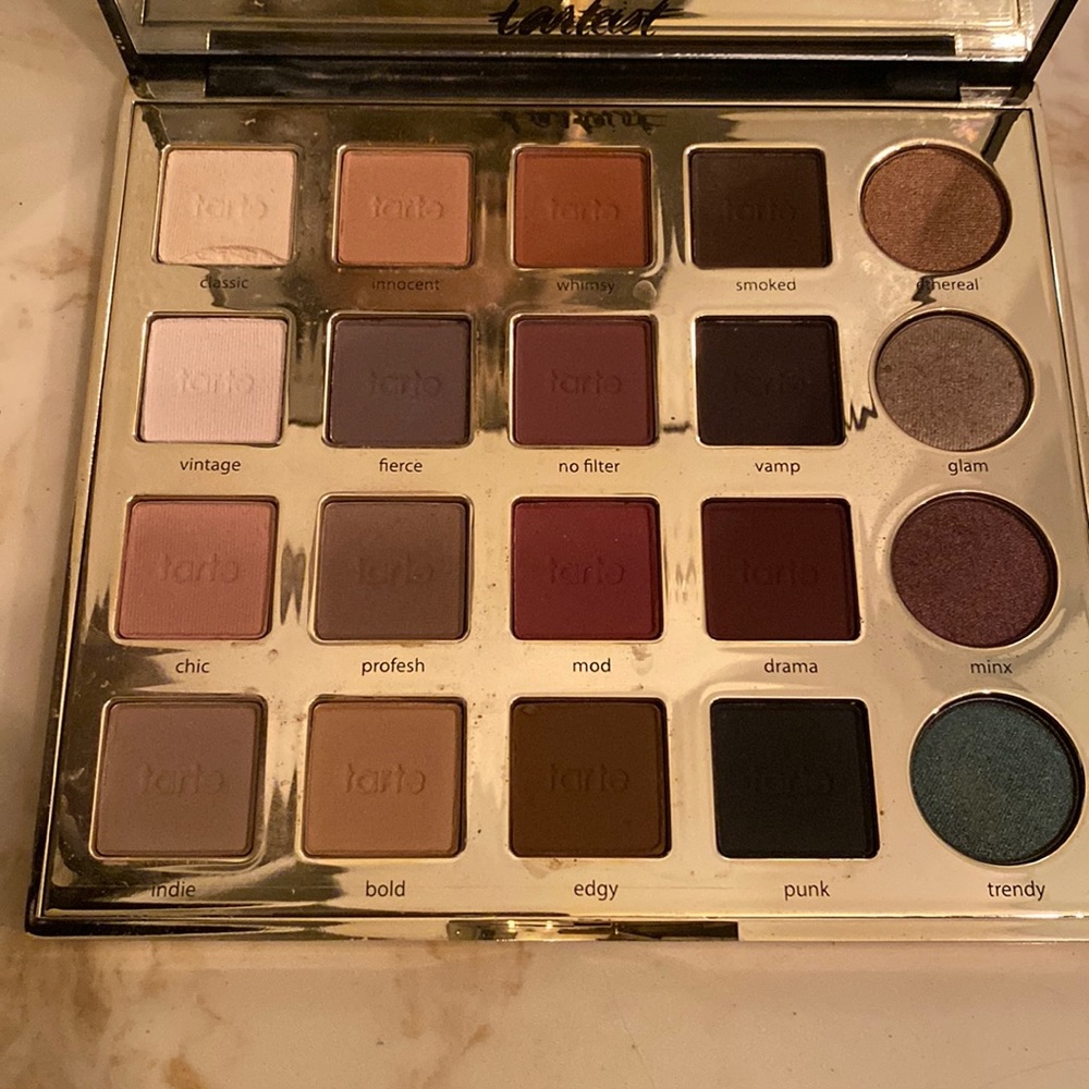 Tarteist Pallete