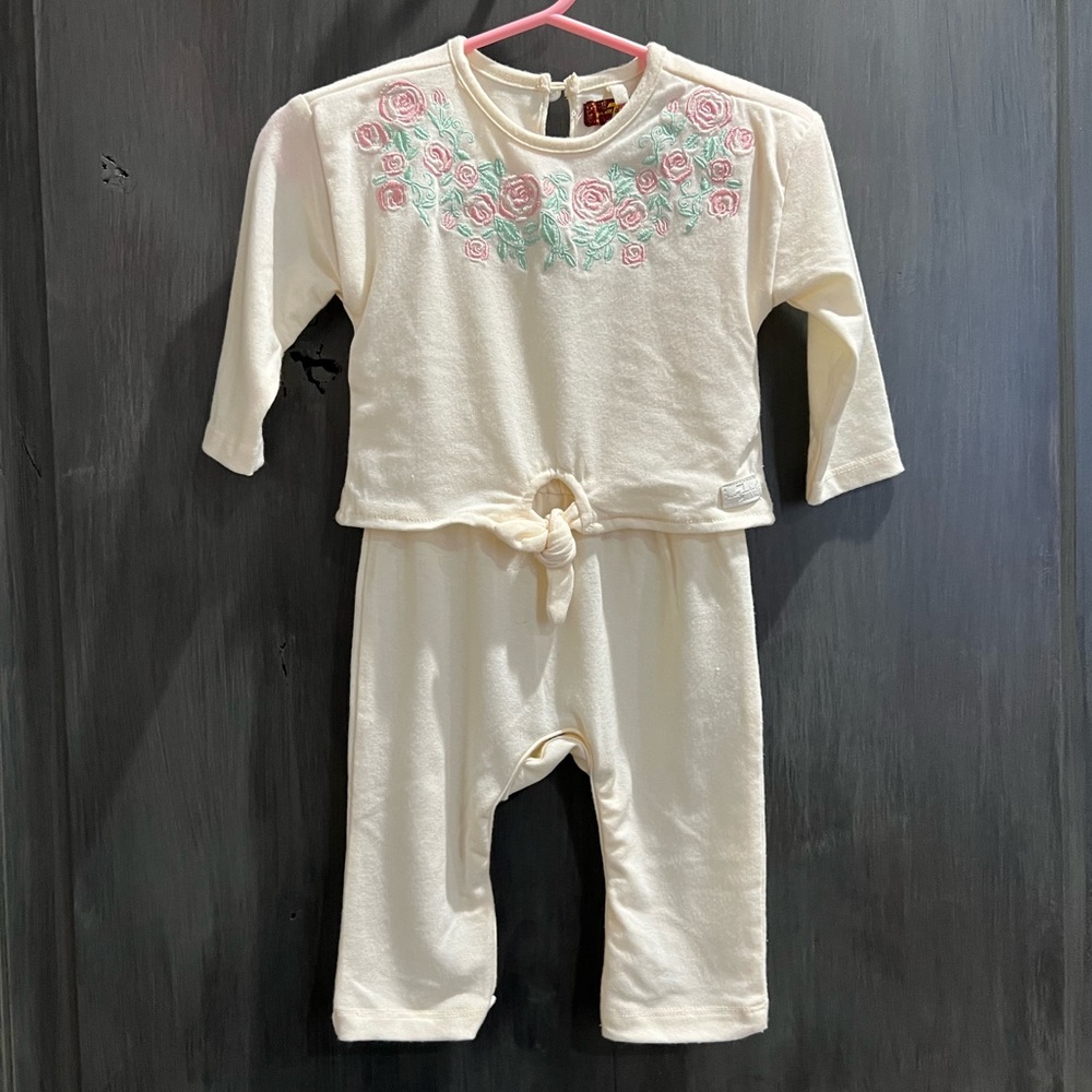7 For All Mankind Romper
