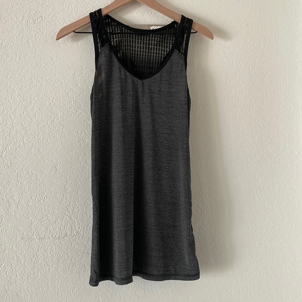 Lululemon athletica tie and fly tank top - Picture 5 of 13