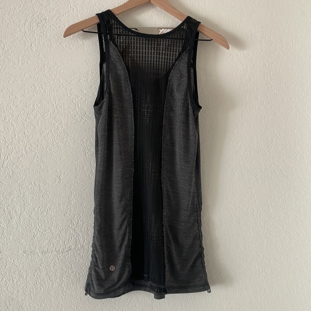Lululemon athletica tie and fly tank top - Picture 9 of 13