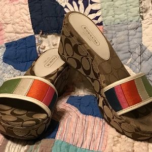 Coach Ellah 7.5
