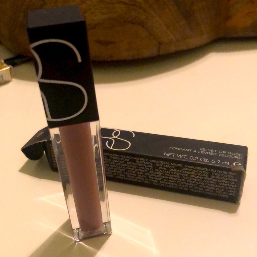 NARS Velvet Lip Glide in XENON