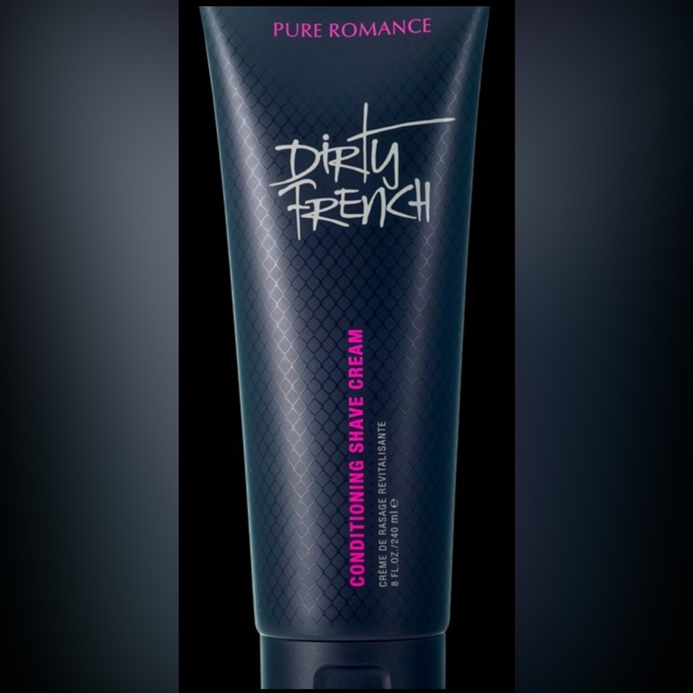 Dirty French Conditioning Shave Cream