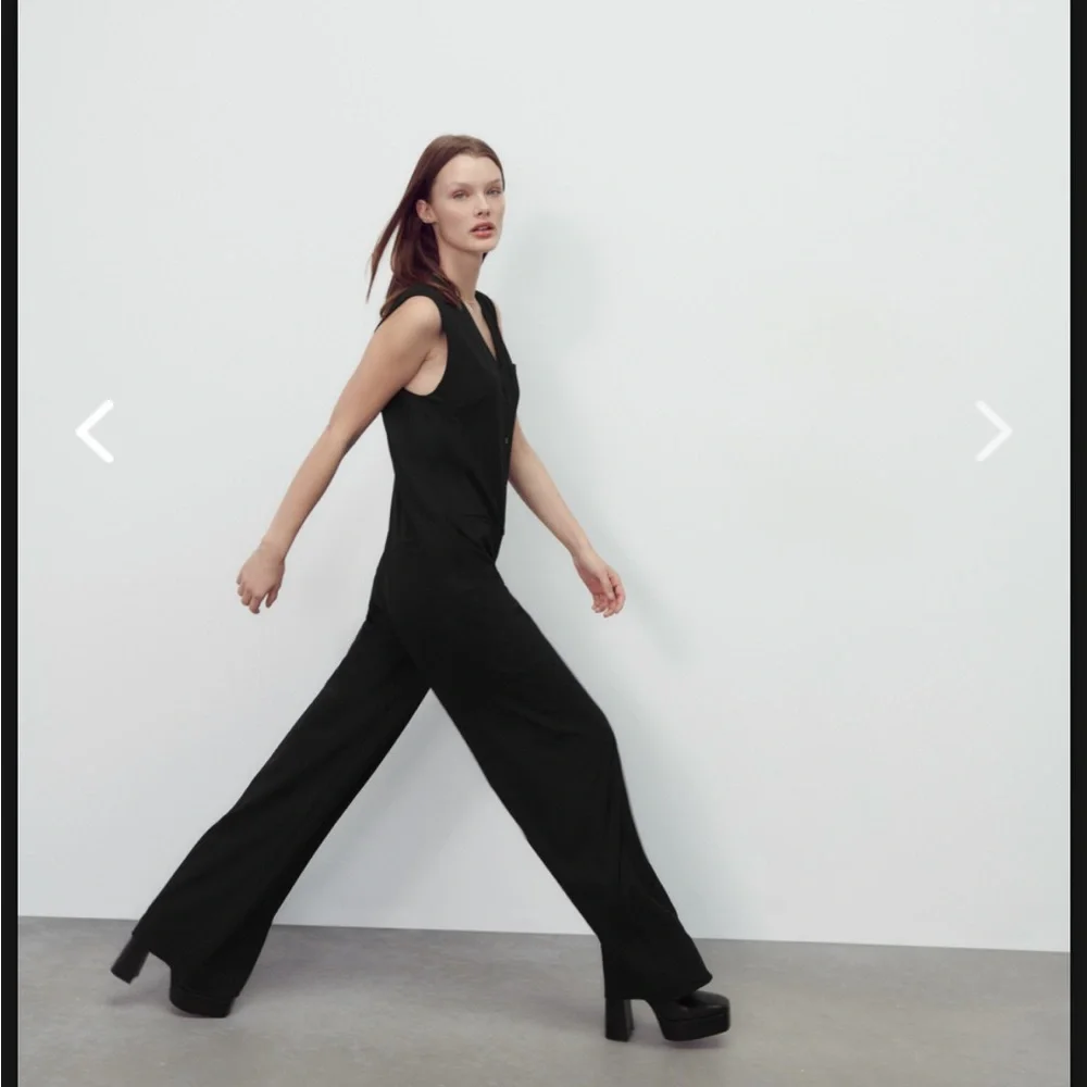 Zara jumpsuit - Picture 1 of 10