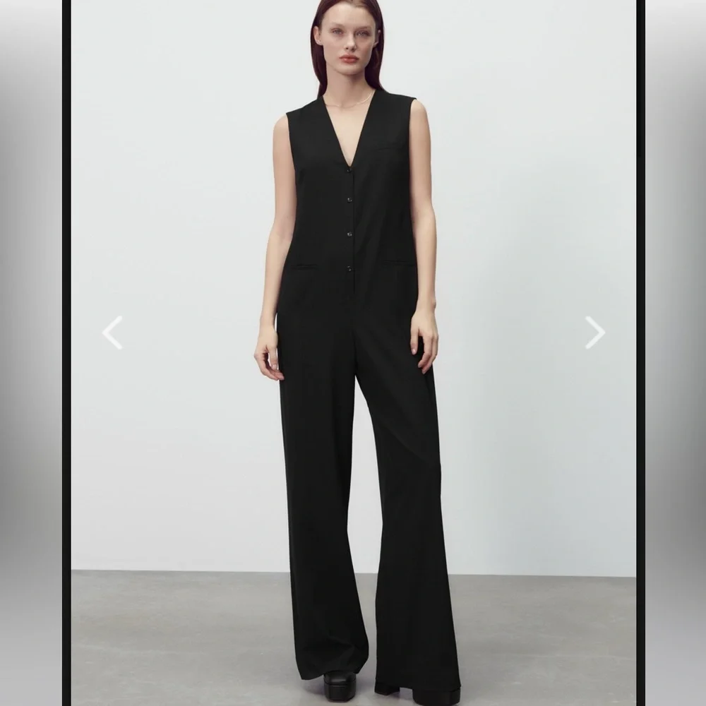 Zara jumpsuit - Picture 3 of 10