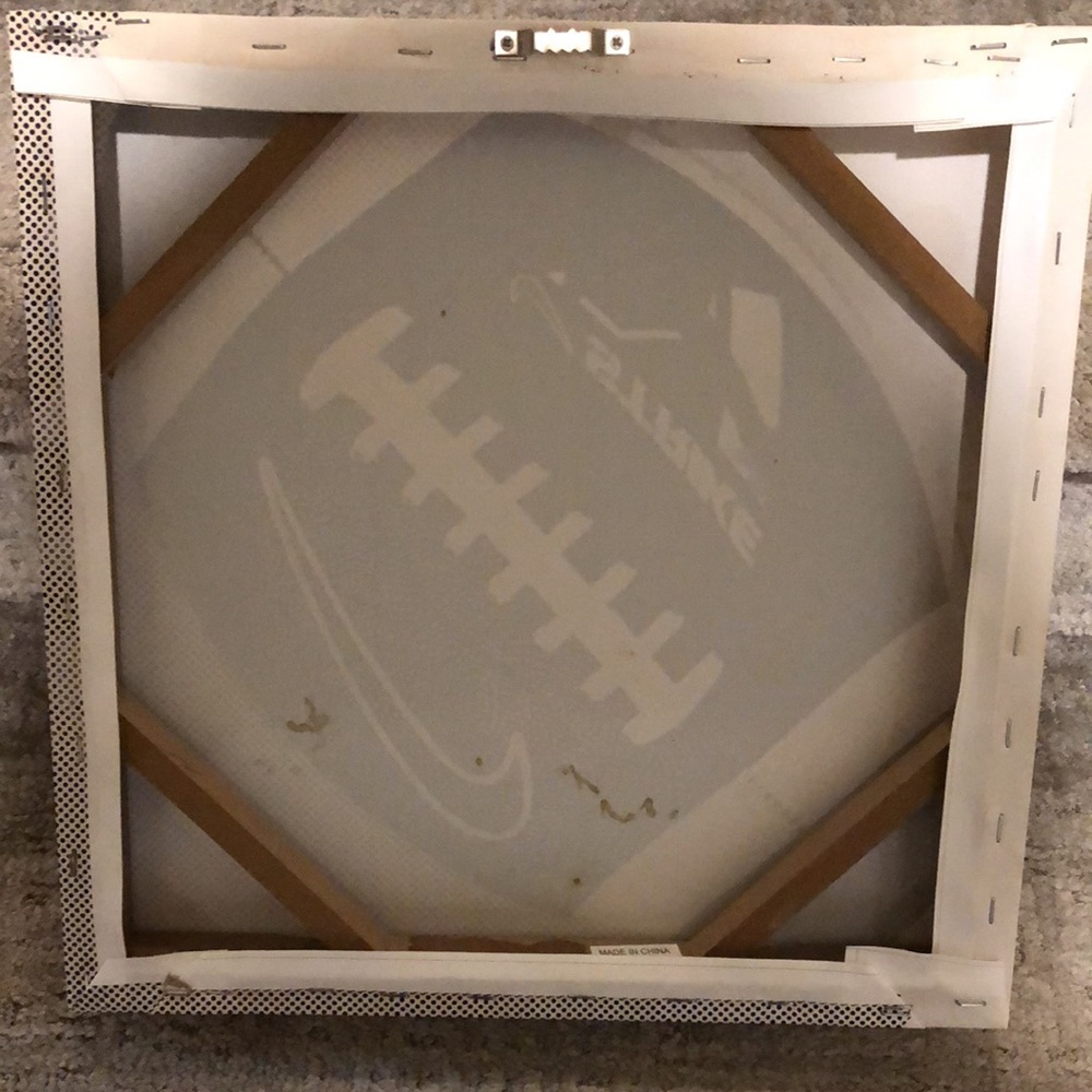 Nike football picture. - Picture 6 of 7
