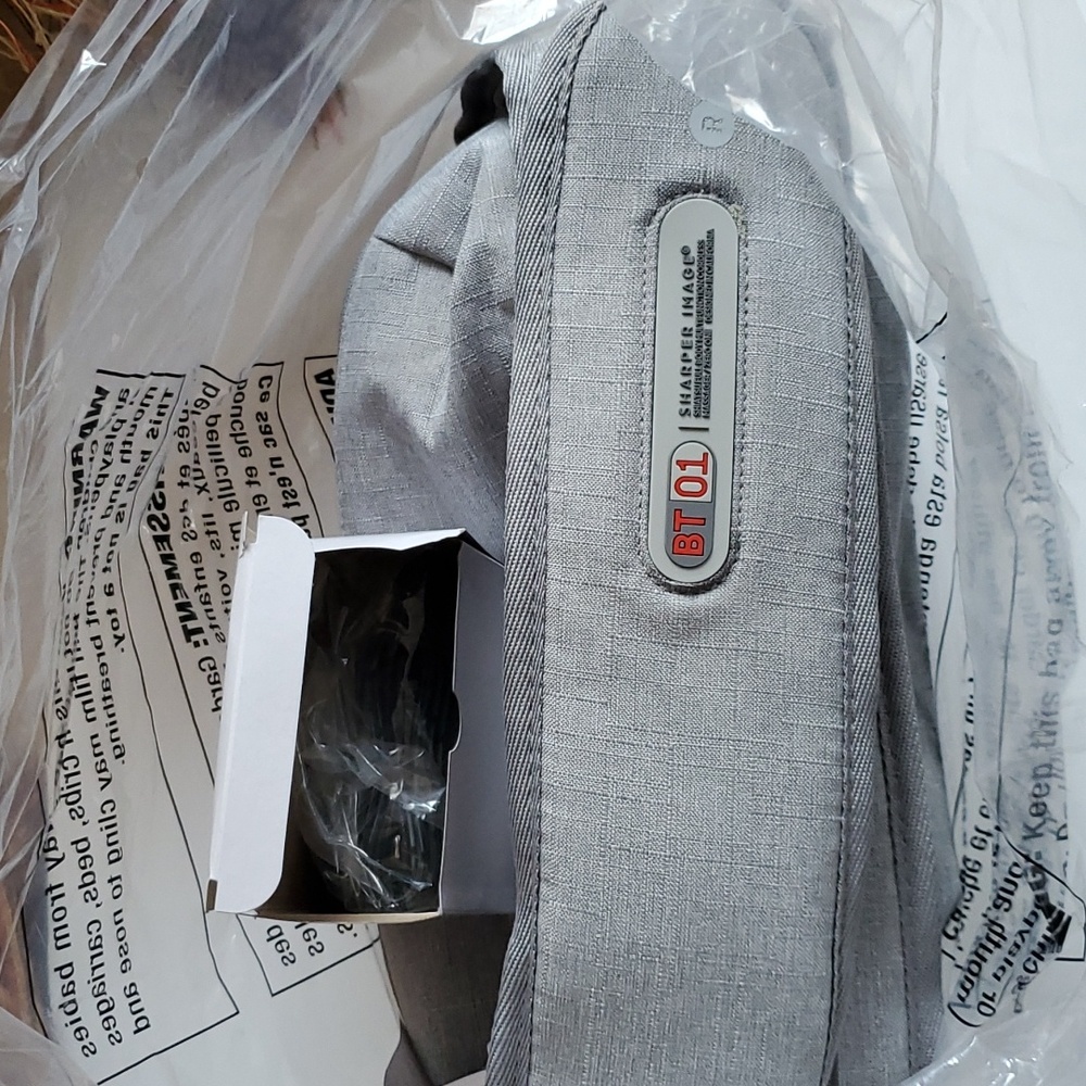 Sharper Image Shiatsu Full Body Massager - Picture 14 of 15