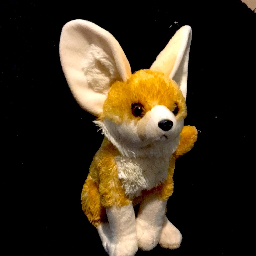 Cute plush
