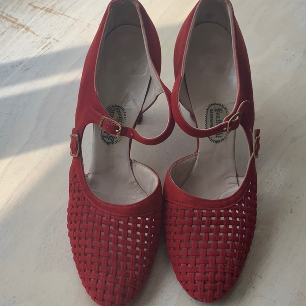 Bon Marché vintage Shoes
