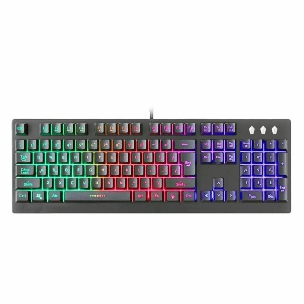 Sentry kx100 gaming keyboard RGB - Picture 1 of 1