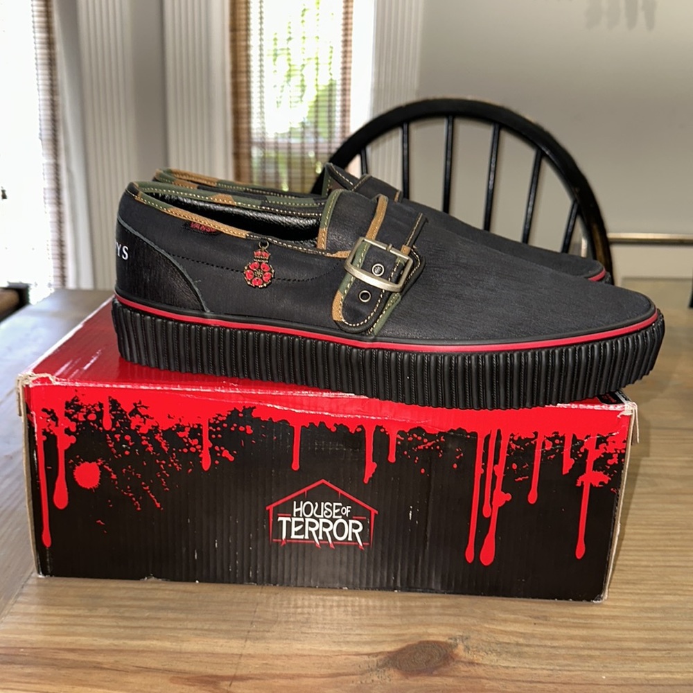 Vans House of Terror “The Lost Boys”