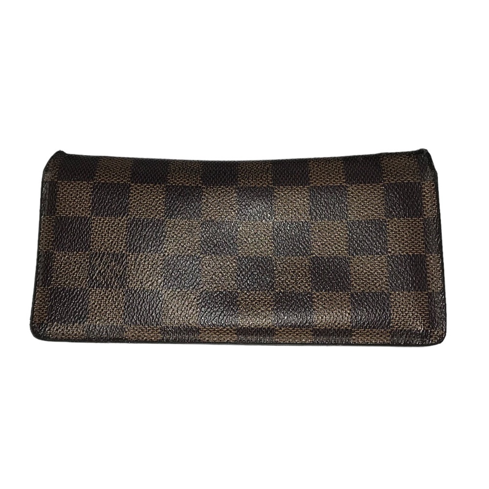 Damier Ebene LV Wallet