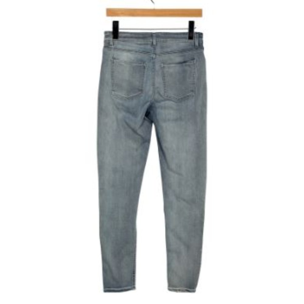 Acne Studios Grey Washed Jeans - Picture 2 of 2