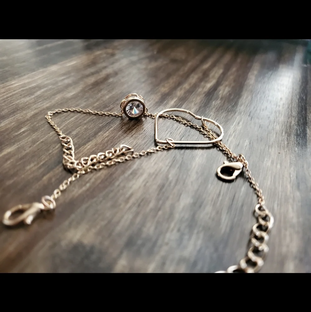 Shein 2 bracelet set - Picture 1 of 6