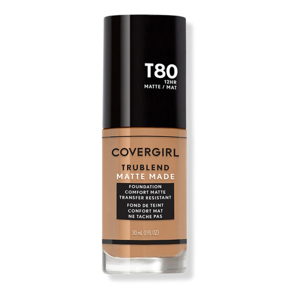 Cover girl Matte made liquid foundation cosmeticT80