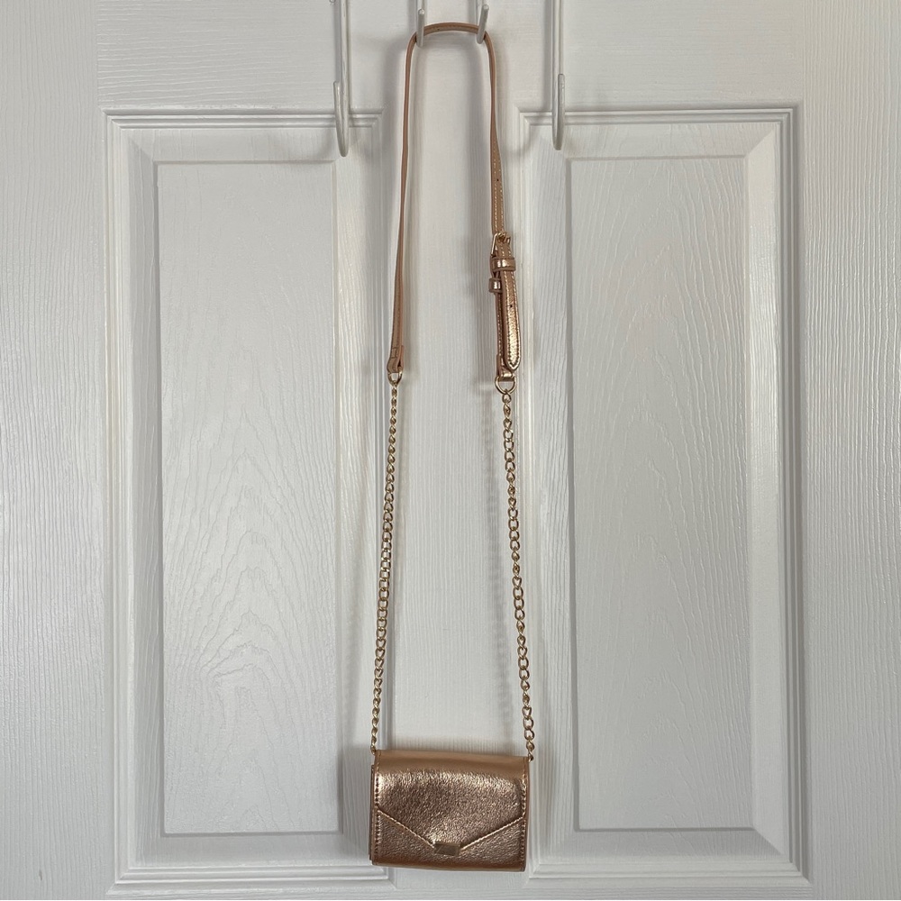 Urban Expressions Mini Crossbody Bag