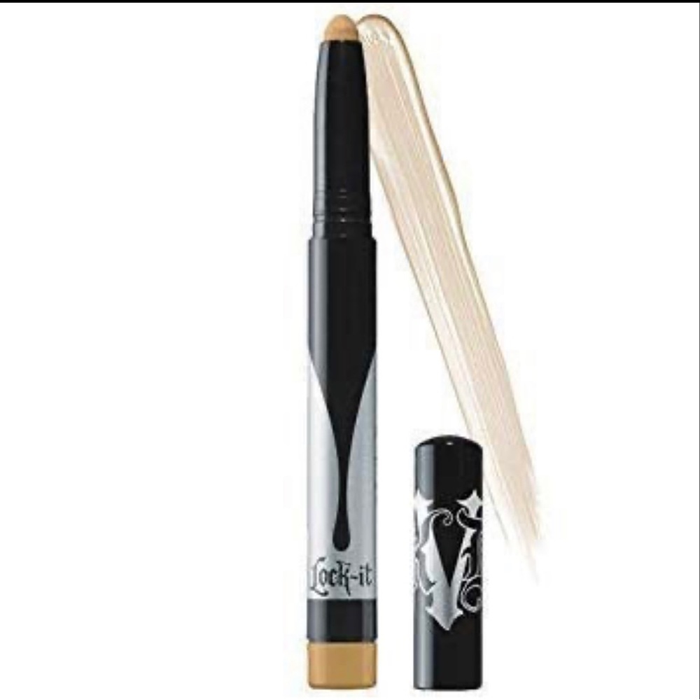 KVD Light Lock-It Color Correcting Eyeshadow Primer