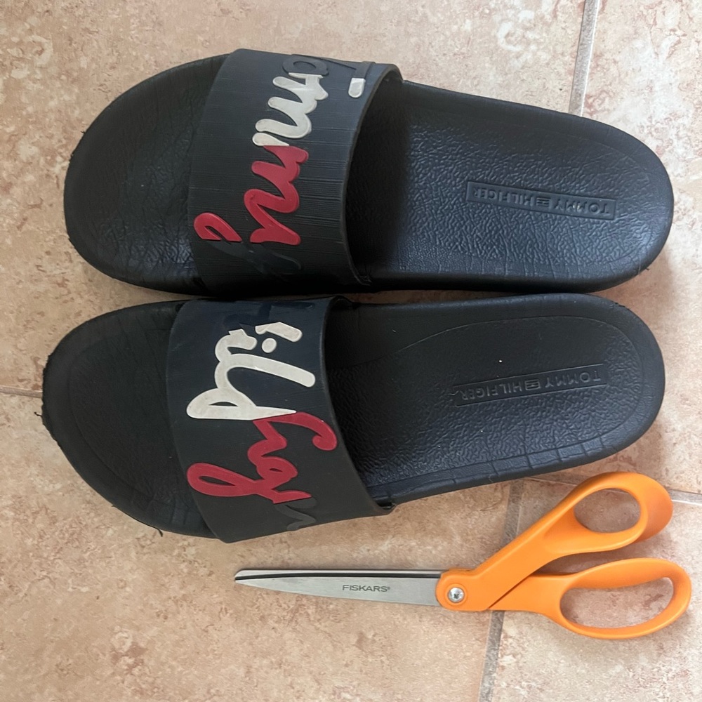 Tommy Hilfiger Slides