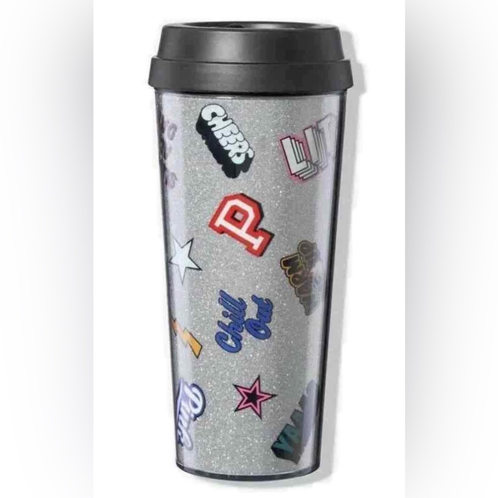 Victoria’s Secret Pink To Go Mug