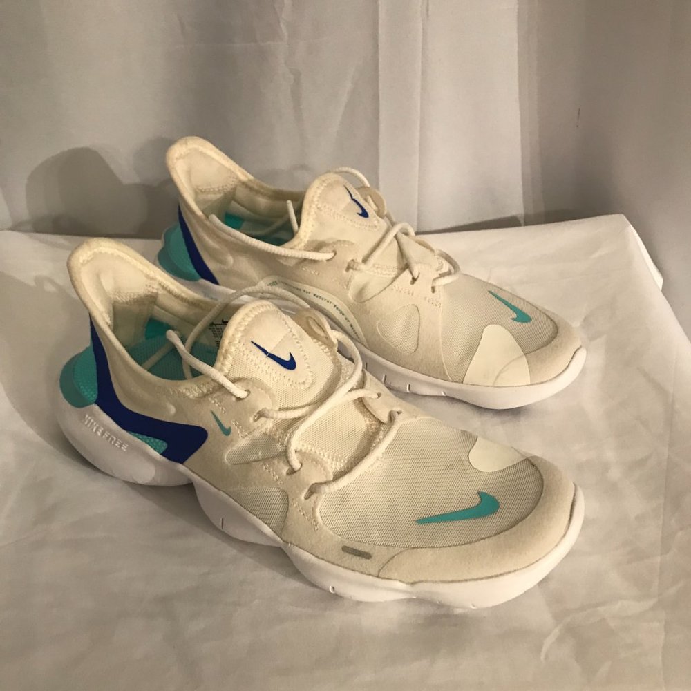 Nike Free Run 5.0 Women Size 7.5 Clean Excellent Tread Athletic Sport Sneakers - Picture 4 of 11