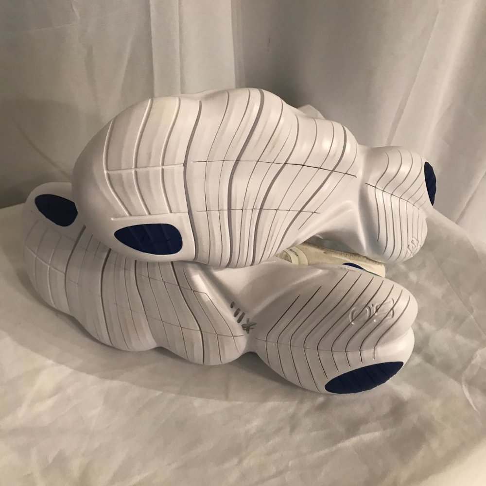 Nike Free Run 5.0 Women Size 7.5 Clean Excellent Tread Athletic Sport Sneakers - Picture 8 of 11