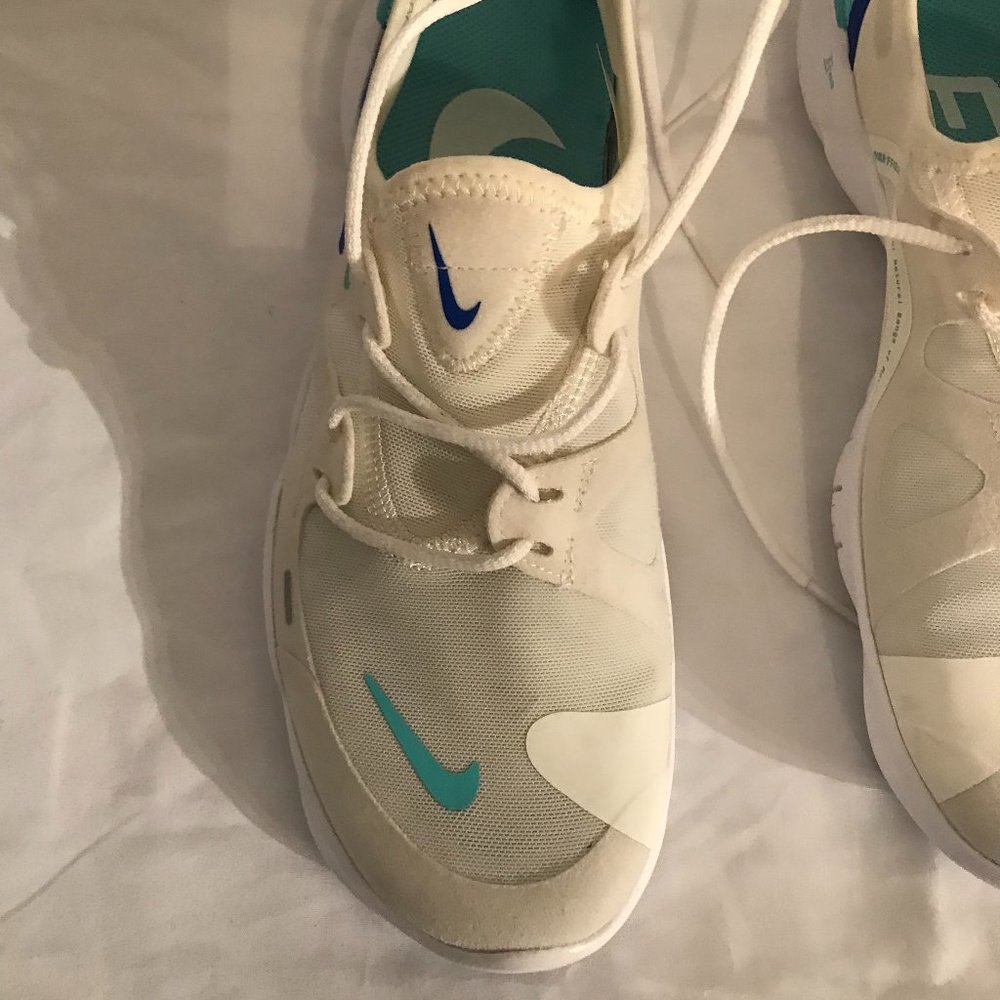 Nike Free Run 5.0 Women Size 7.5 Clean Excellent Tread Athletic Sport Sneakers - Picture 11 of 11