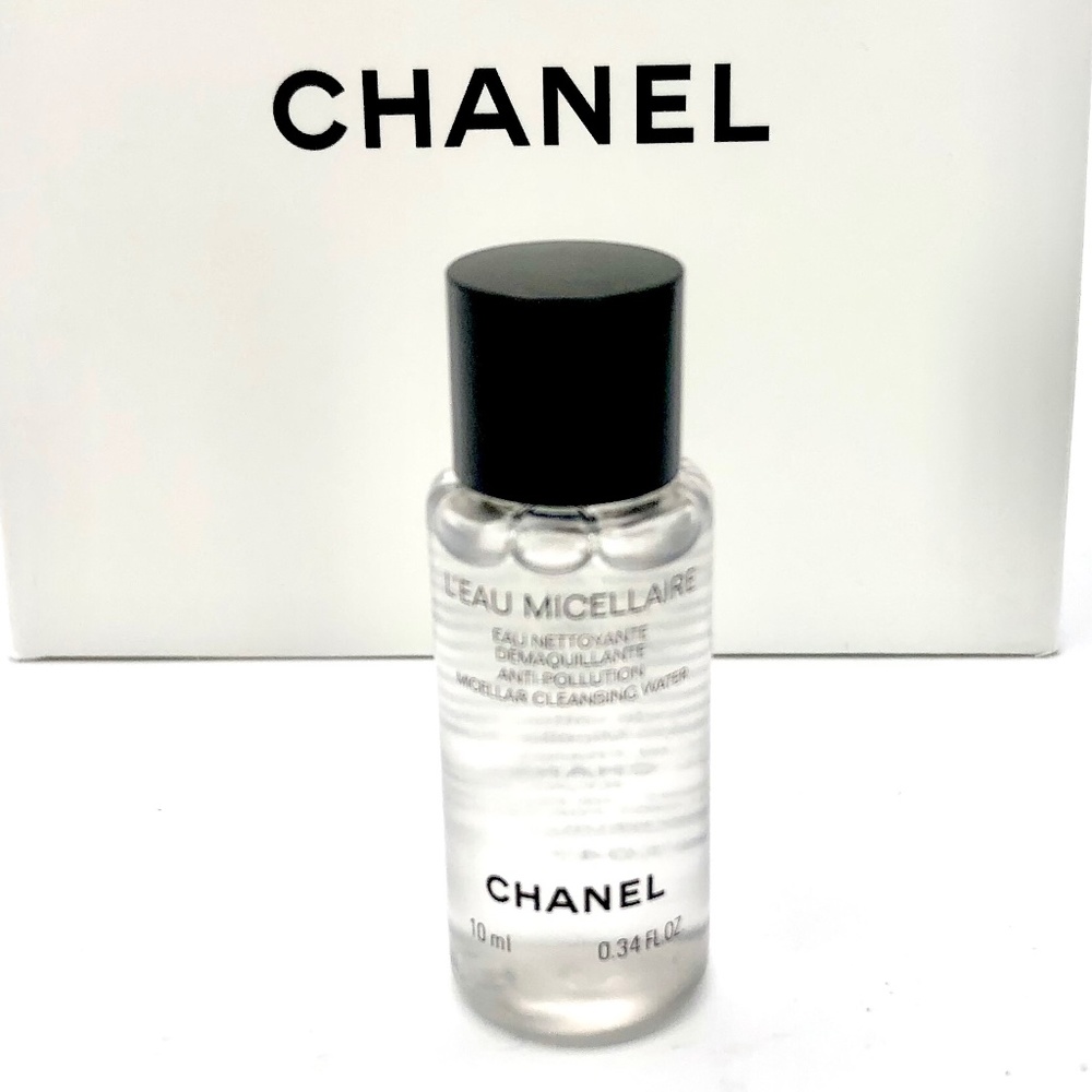 🌸 3 for $33 CHANEL L'EAU MICELLAIRE rinse-free micellar water NEW