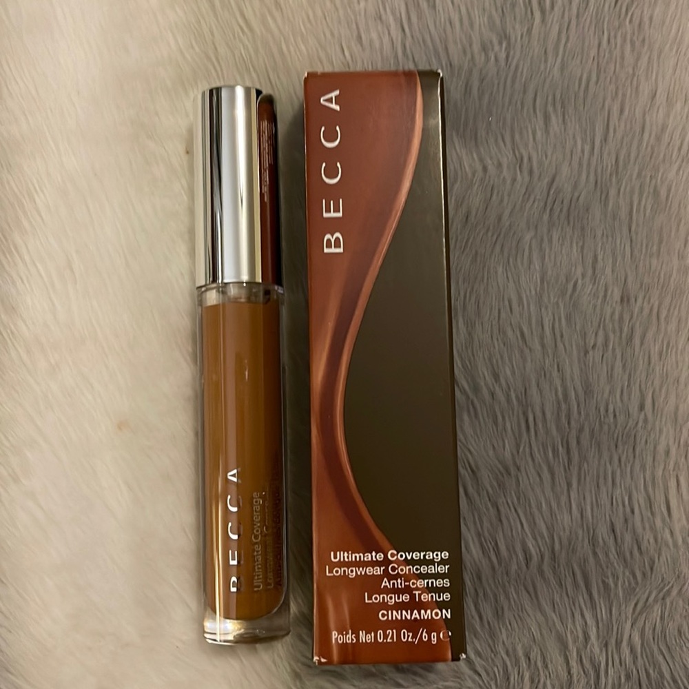 - Becca Ultimate Coverage Longwear Concealer