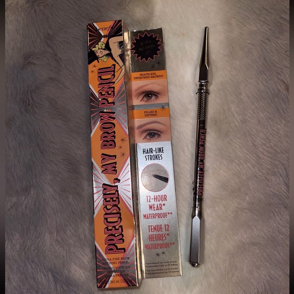 Benefit Precisely, My Brow Pencil Waterproof Eyebrow Definer