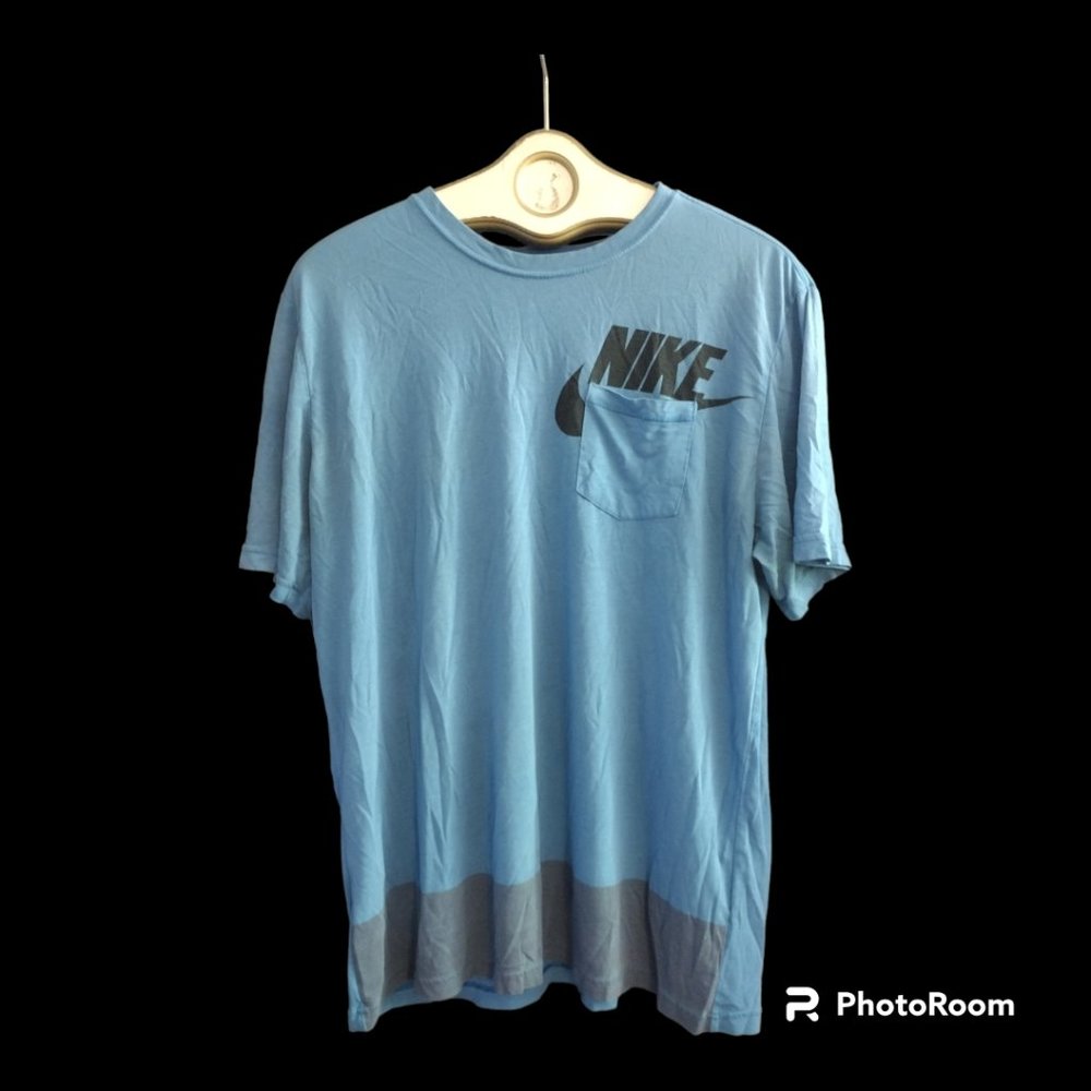 Nike Mens Just Do It Swoosh Futura Tech Graphic T Shirt Size X Large