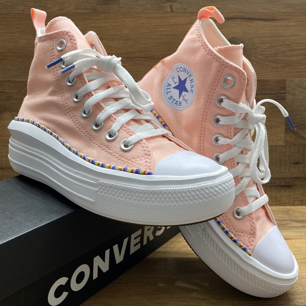 CONVERSE CTAS MOVE HI BRAND 🔥 NEW