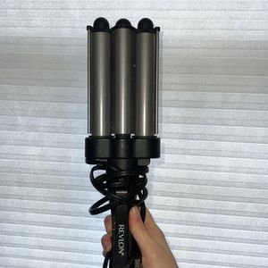 Revlon crimper