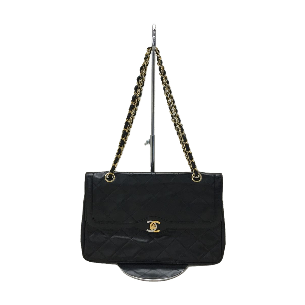 Chanel Leather Handbag
