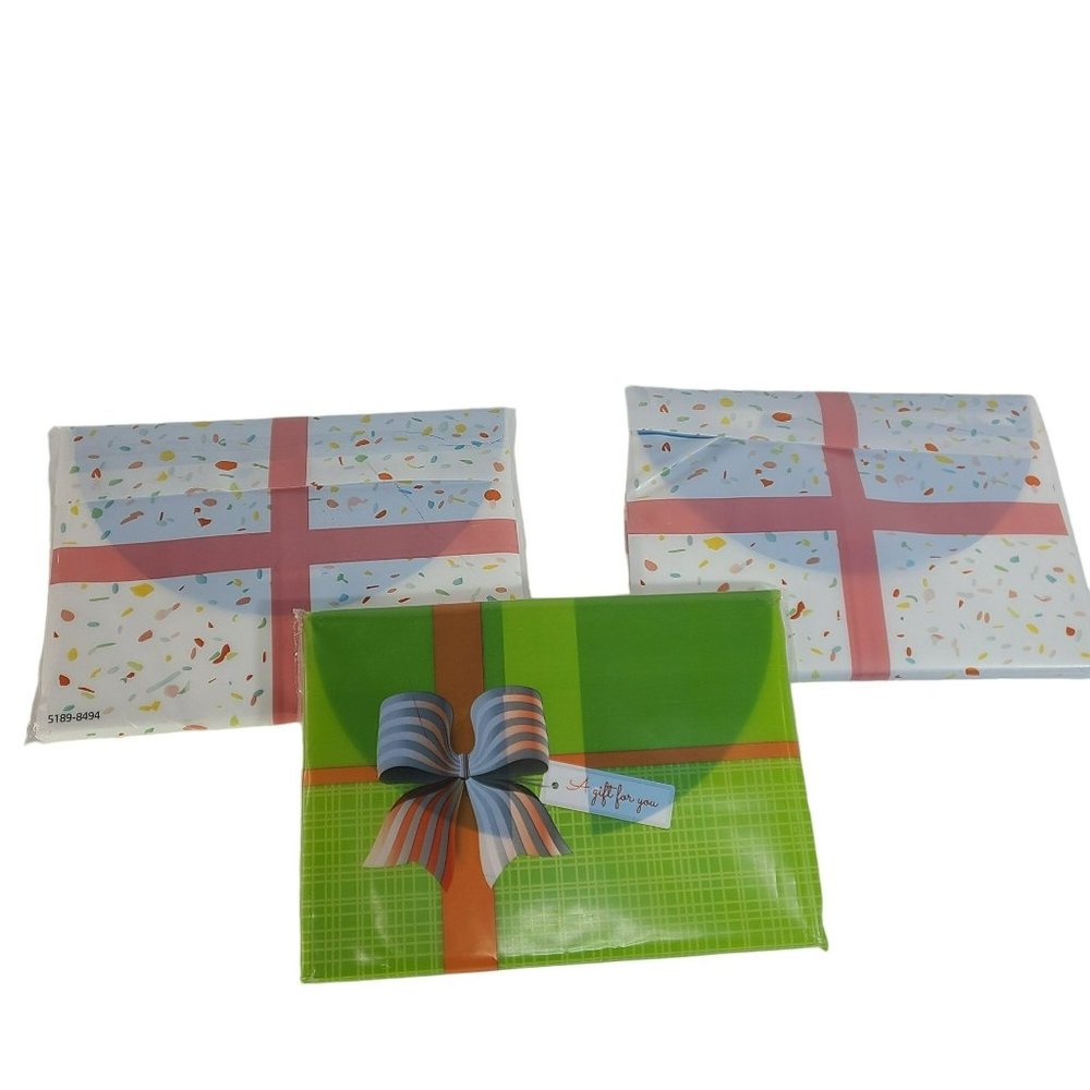 HP Two Smiles Printable Greeting Cards Kit Set of 3 Packs 13 Envelopes 44 Cards