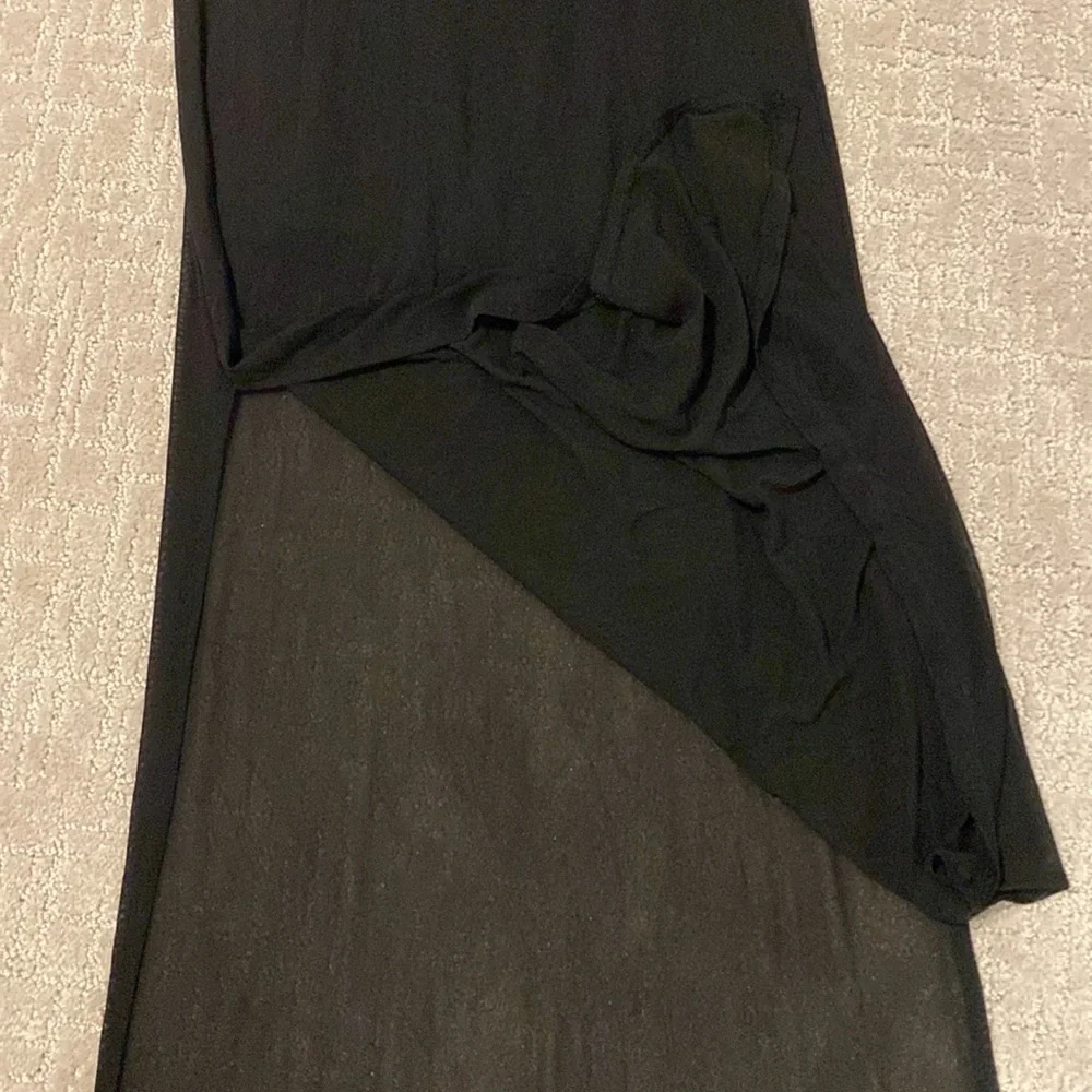 Mesh long/short dress - Picture 2 of 4