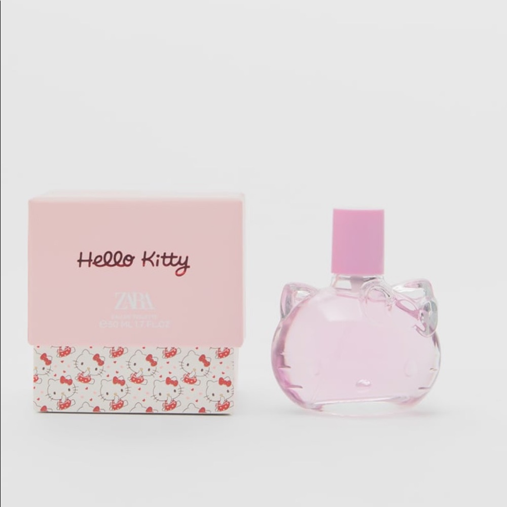 🎄🎀 Zara x Sanrio Hello Kitty