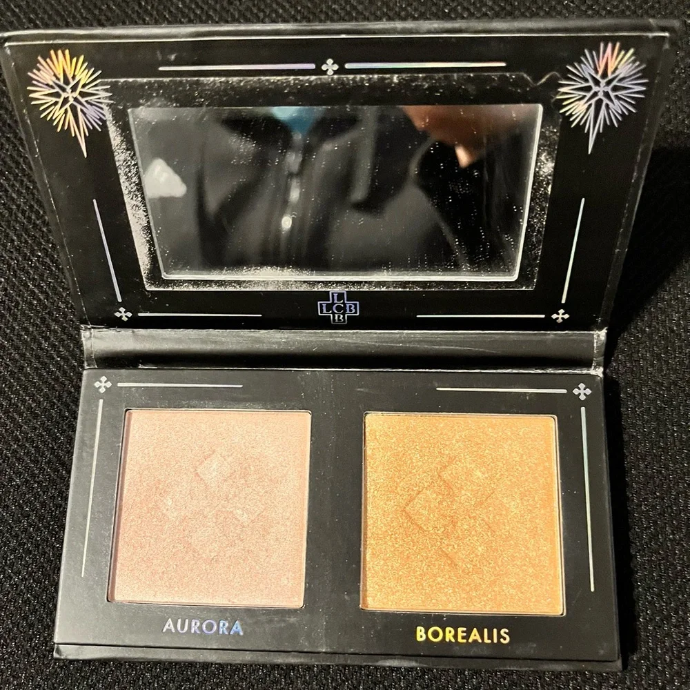 LoveCraft Beauty Highlighter Palette - Picture 2 of 3