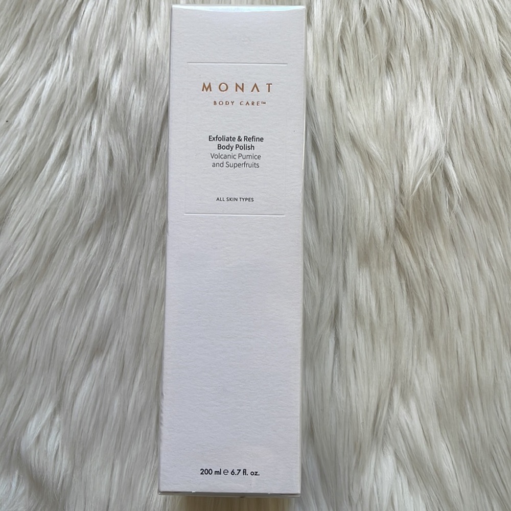 MONAT BODY CARE Exfoliate & Refine Body Polish - Picture 2 of 4